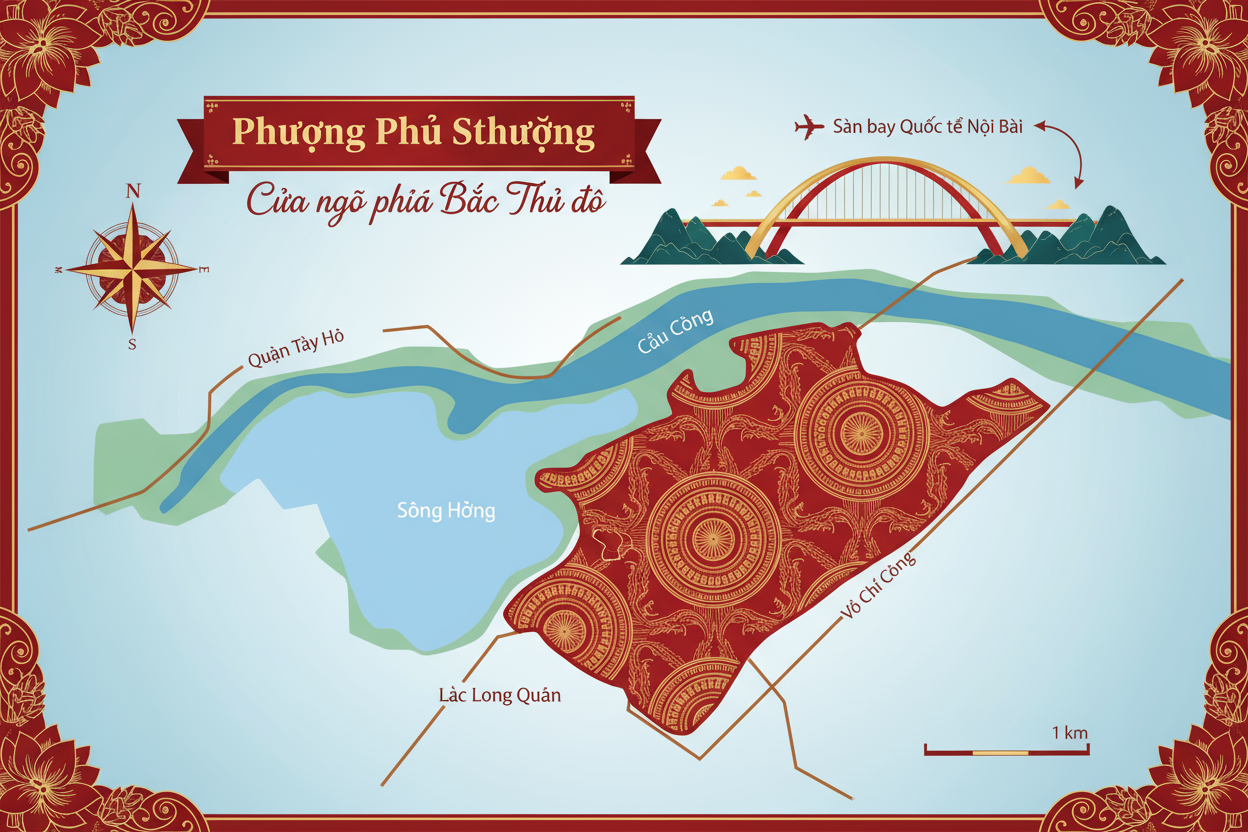 Phường Phú Thượng, Hà Nội