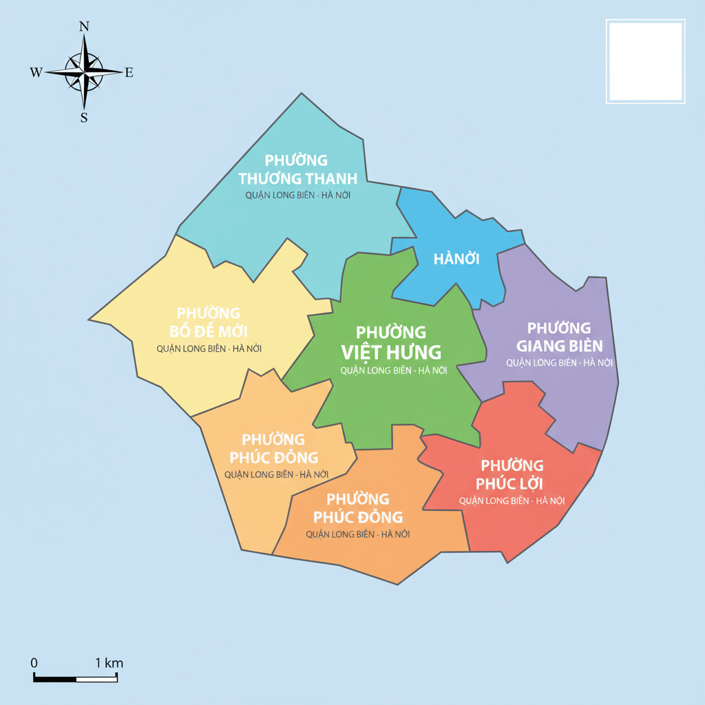 Phường Việt Hưng, Hà Nội