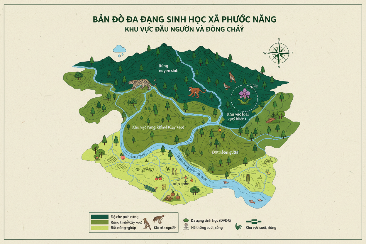 Xã Phước Năng, Đà Nẵng