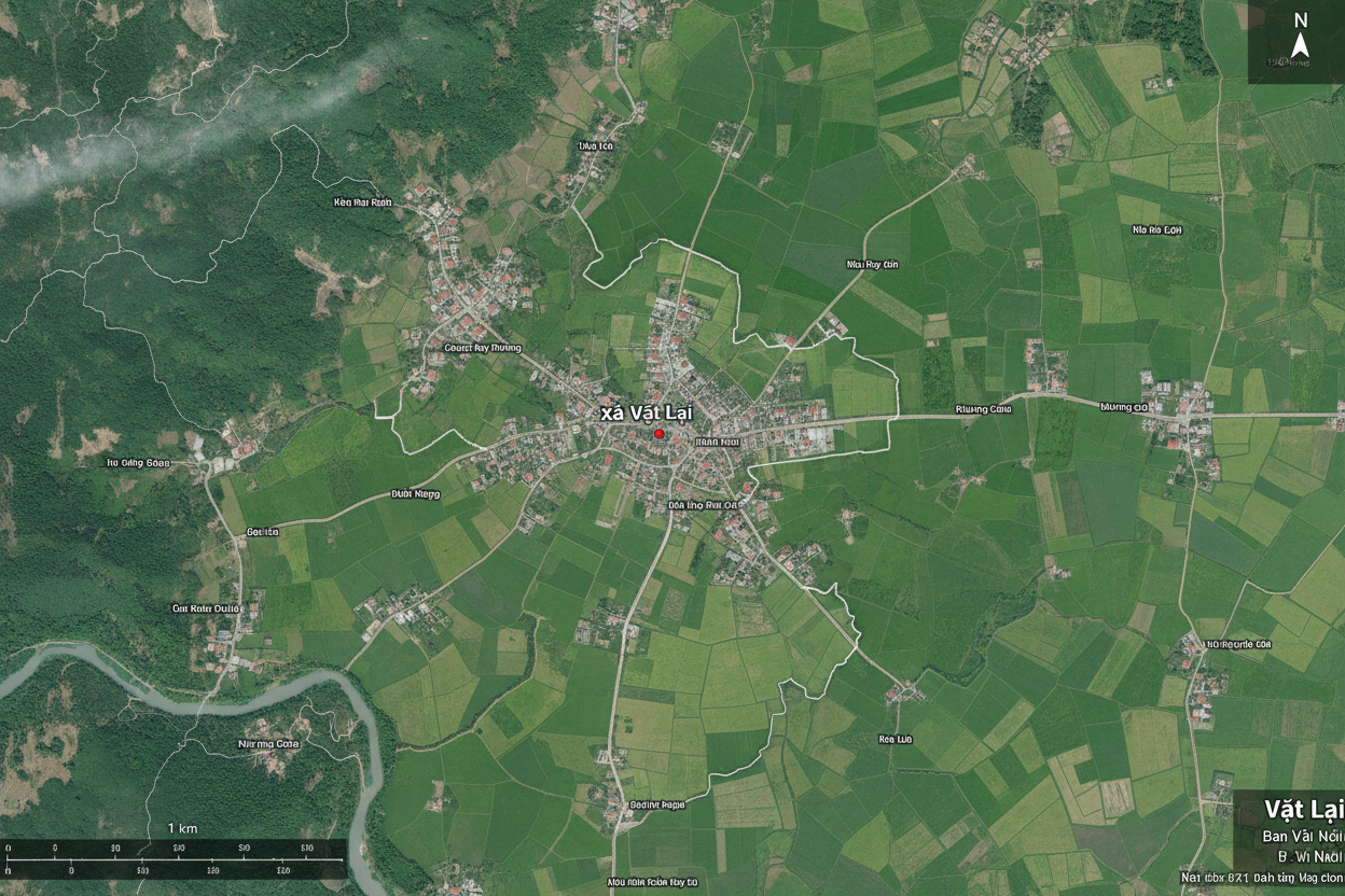 Xã Vật Lại, Hà Nội