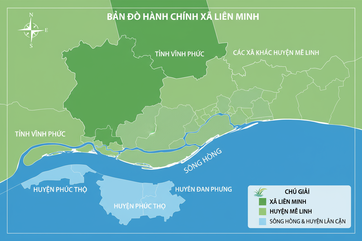 Xã Liên Minh, Hà Nội