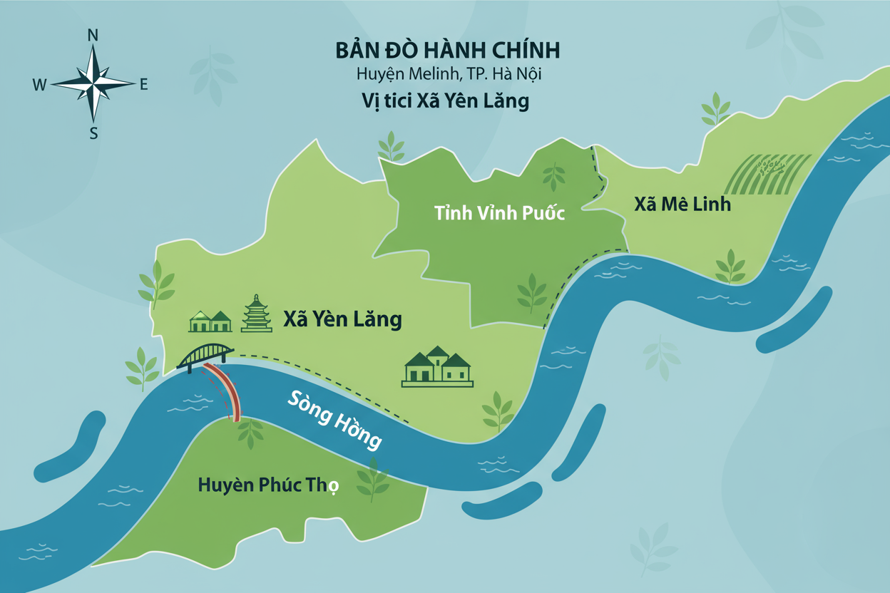 Xã Yên Lãng, Hà Nội