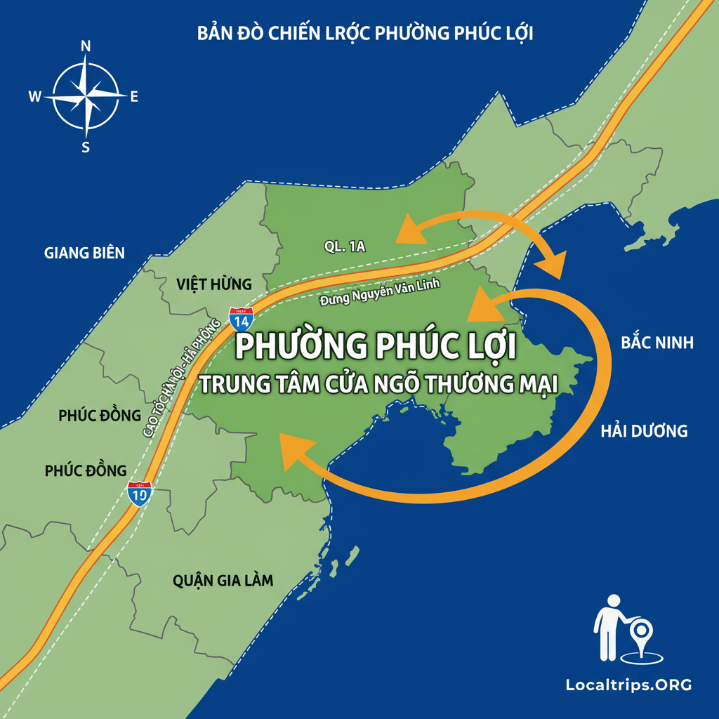 Phường Phúc Lợi, Hà Nội
