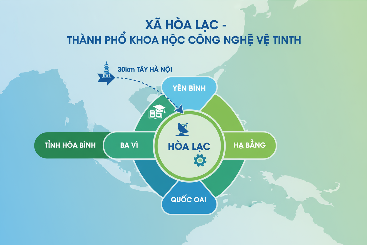Xã Hòa Lạc, Hà Nội