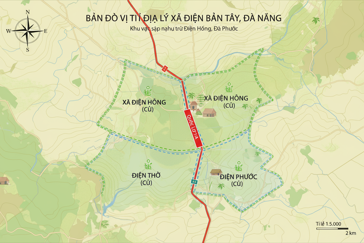 Xã Xuân Phú, Đà Nẵng