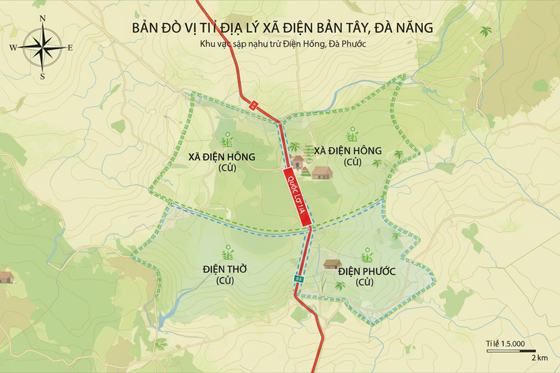 Xã Xuân Phú, Đà Nẵng