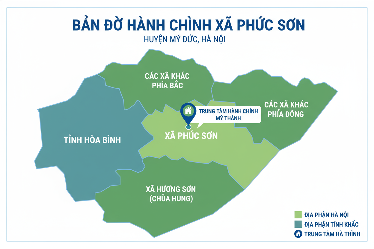 Xã Phúc Sơn, Hà Nội