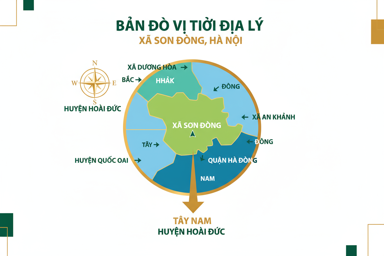 Xã Sơn Đồng, Hà Nội