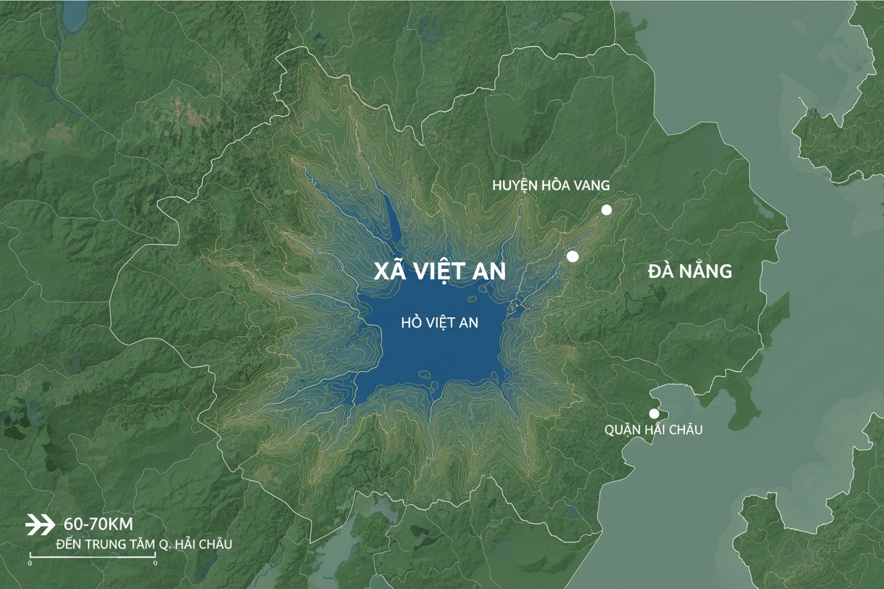 Xã Việt An, Đà Nẵng