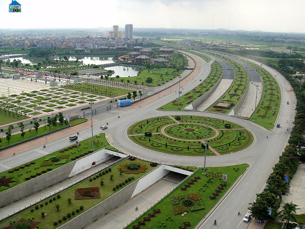 Nam Từ Liêm: Một Bức Tranh Đa Sắc Tại Hà Nội