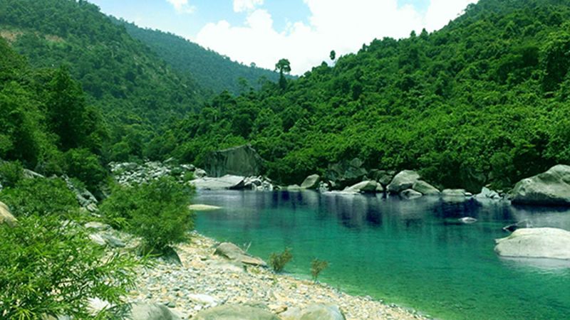 Xã Tây Hòa Đắk Lắk