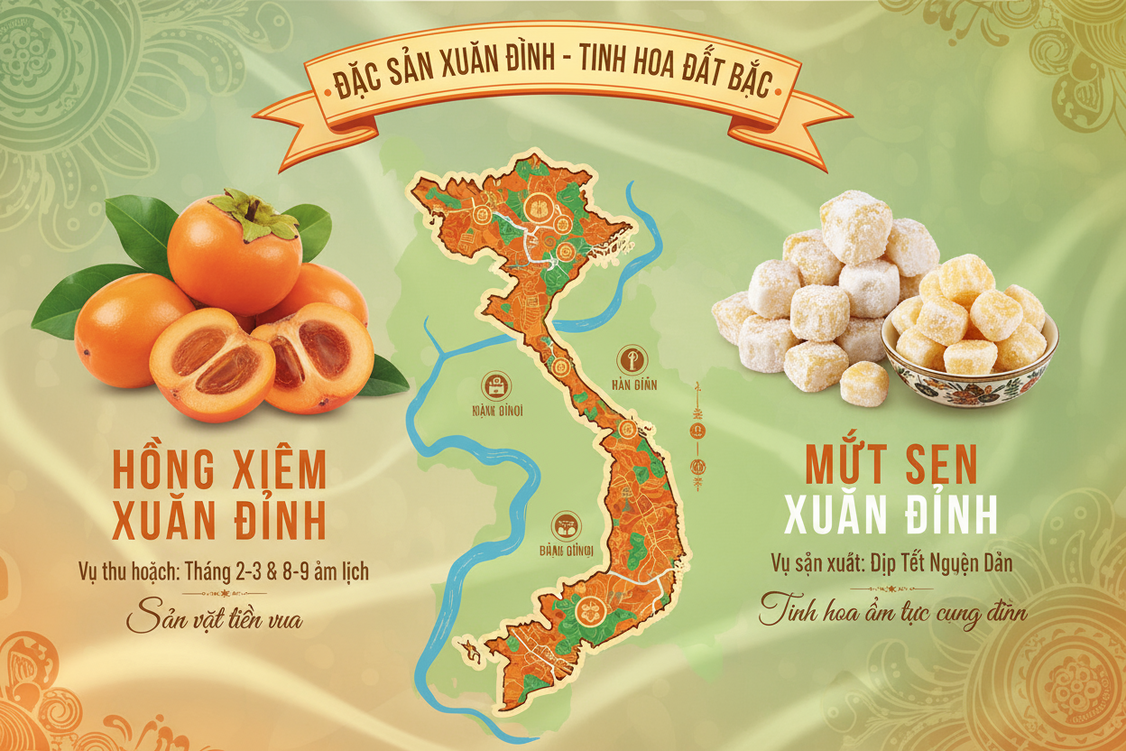 Phường Xuân Đỉnh, Hà Nội