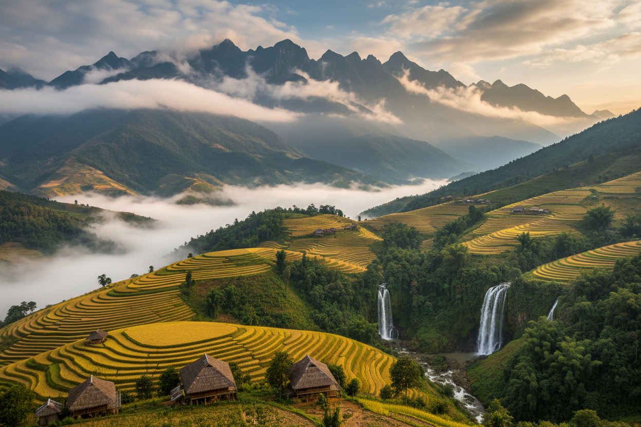 Xã Canh Liên, Gia Lai