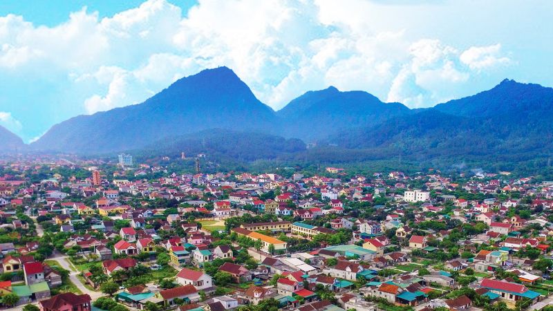 Giới Thiệu Hồng Lĩnh - địa điểm du lịch hấp dẫn với nhiều điểm đến nổi tiếng