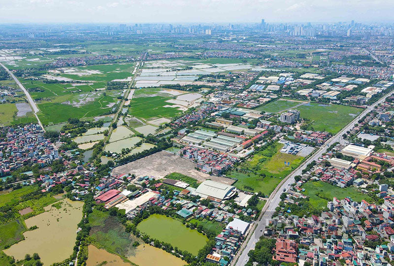 Xã Thường Tín, Hà Nội