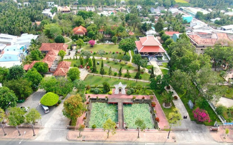 Vũng Liêm: Điểm đến hấp dẫn cho du khách