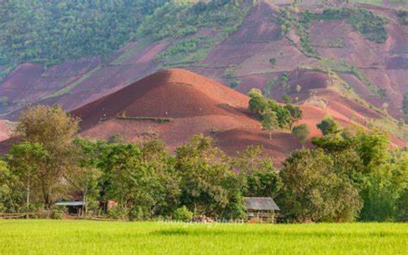 Khám phá Yên Châu: Thiên đường giữa núi rừng Tây Bắc