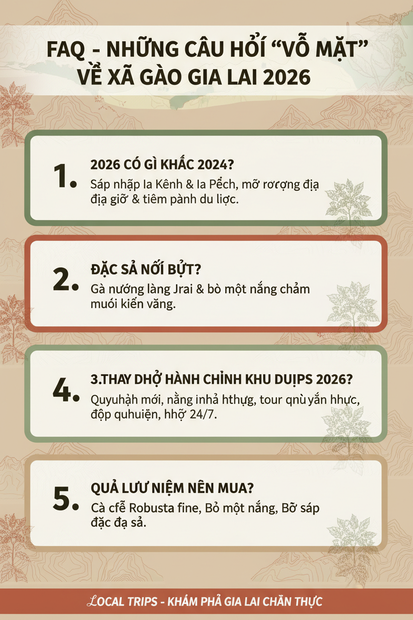  XÃ GÀO, GIA LAI 