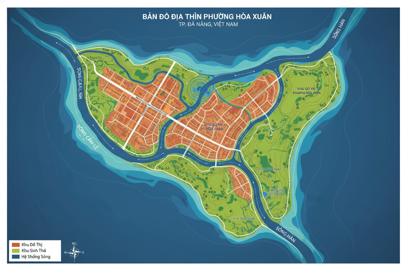 Phường Hòa Xuân, Đà Nẵng