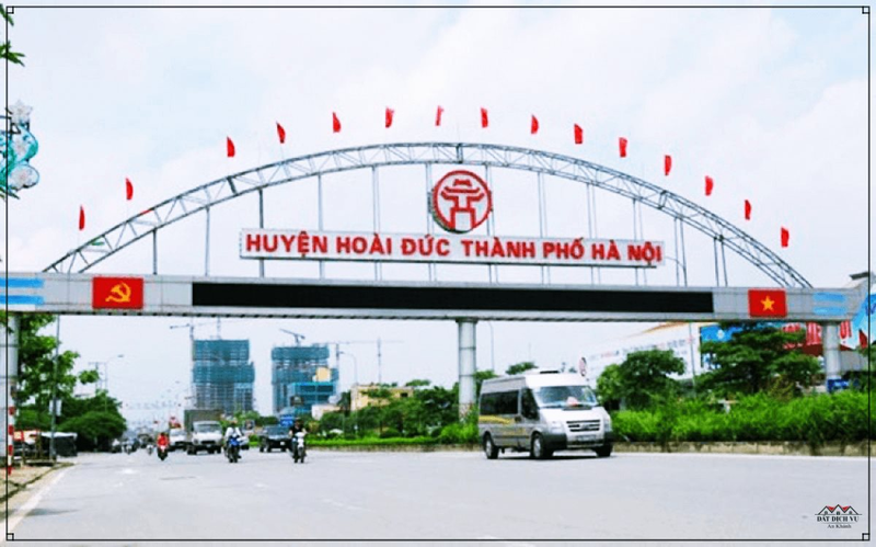 Xã Hoài Đức, Hà Nội