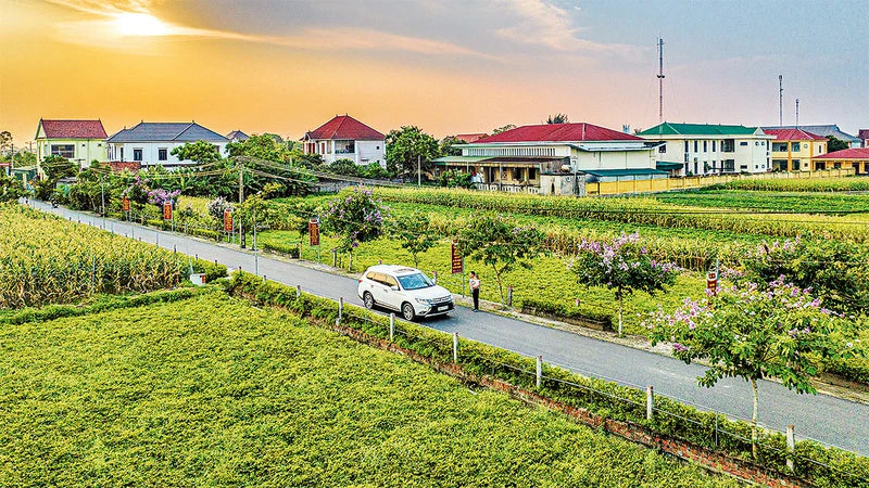 Nghi Xuân - Khám phá vẻ đẹp hoang sơ và hùng vĩ