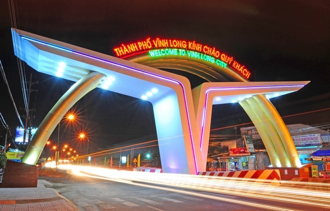 Khám phá Thành phố Vĩnh Long: Thiên đường trái cây miền Tây