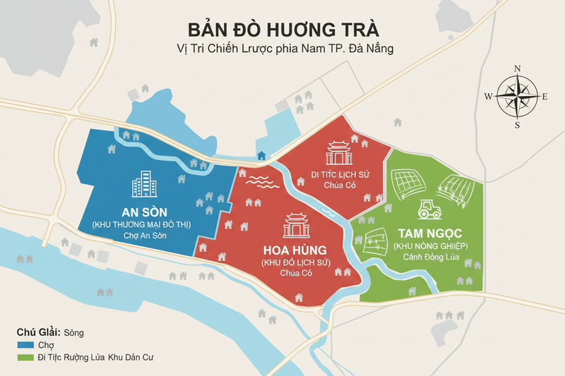 Phường Hương Trà, Đà Nẵng