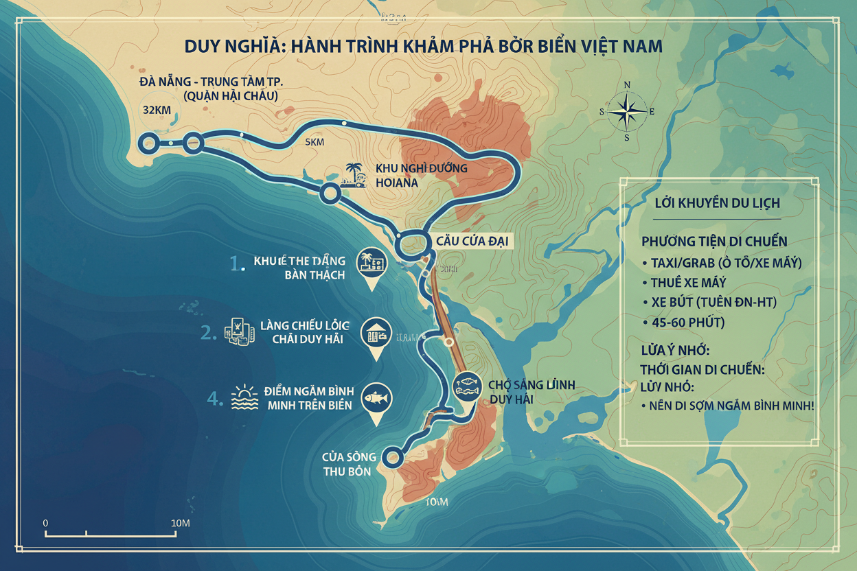 Xã Duy Nghĩa, Đà Nẵng