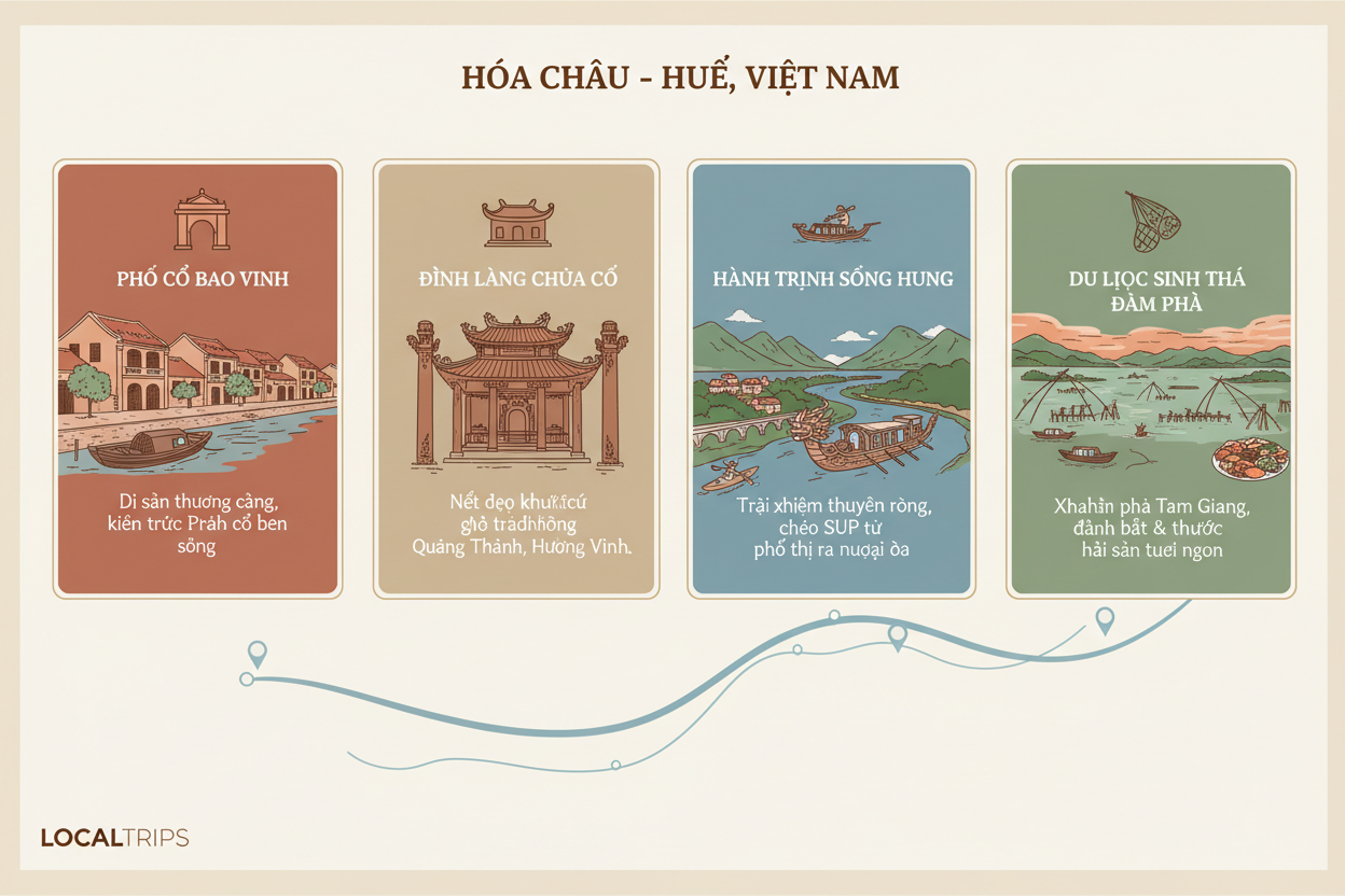 Phường Hóa Châu, Huế