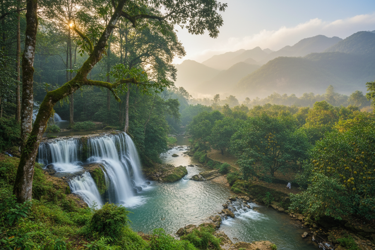 Xã Kim Sơn, Gia Lai