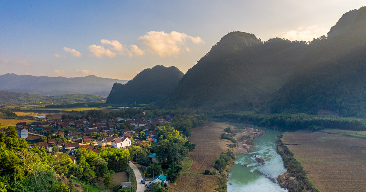 Minh Hóa - Vẻ đẹp hoang sơ của miền núi Quảng Bình