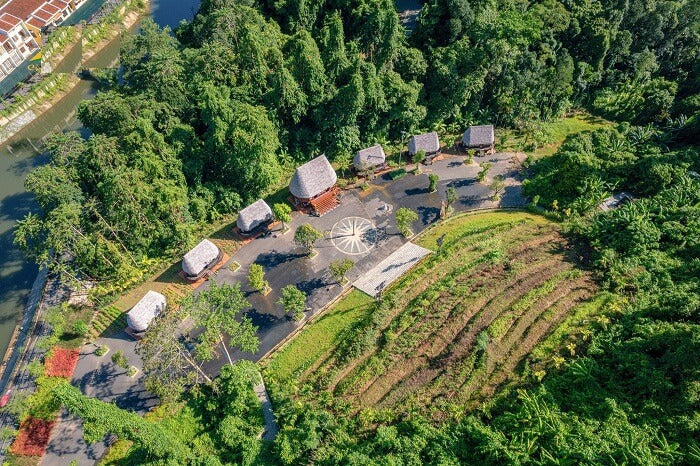 Xã Đông Giang, Đà Nẵng