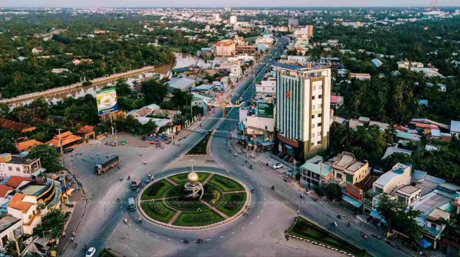 Du lịch Châu Thành: Những trải nghiệm không thể bỏ qua