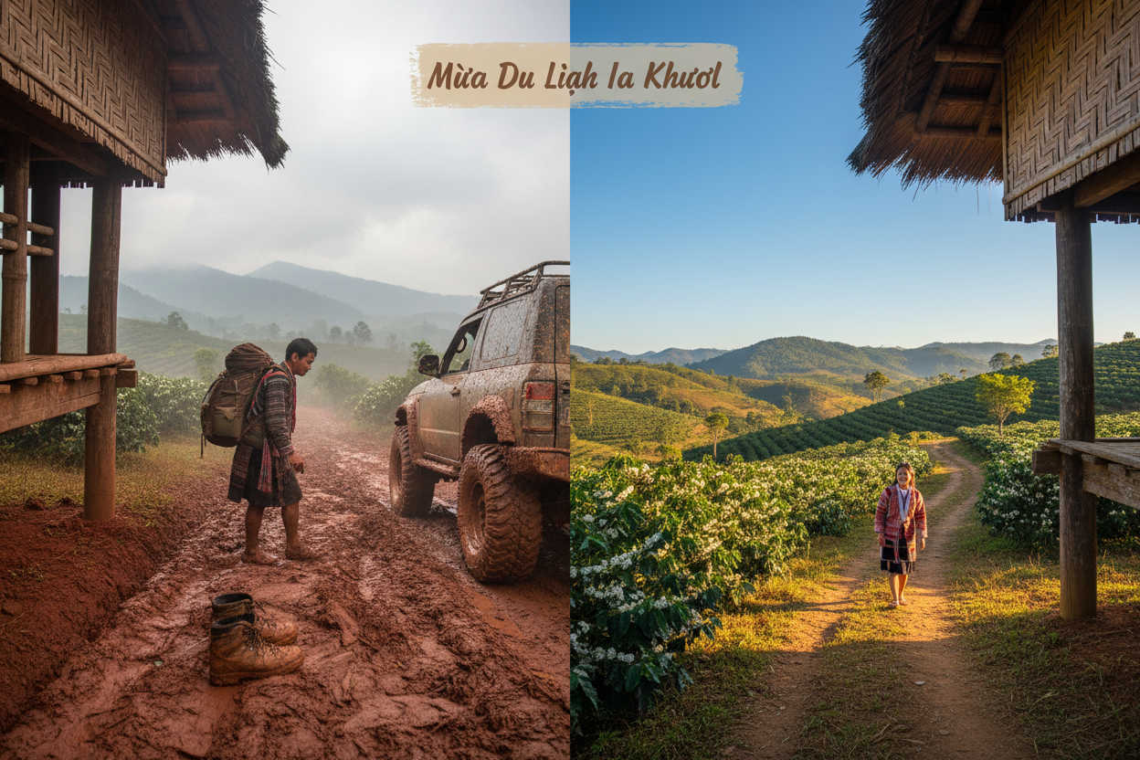 xã Ia Khươl, GIA LAI