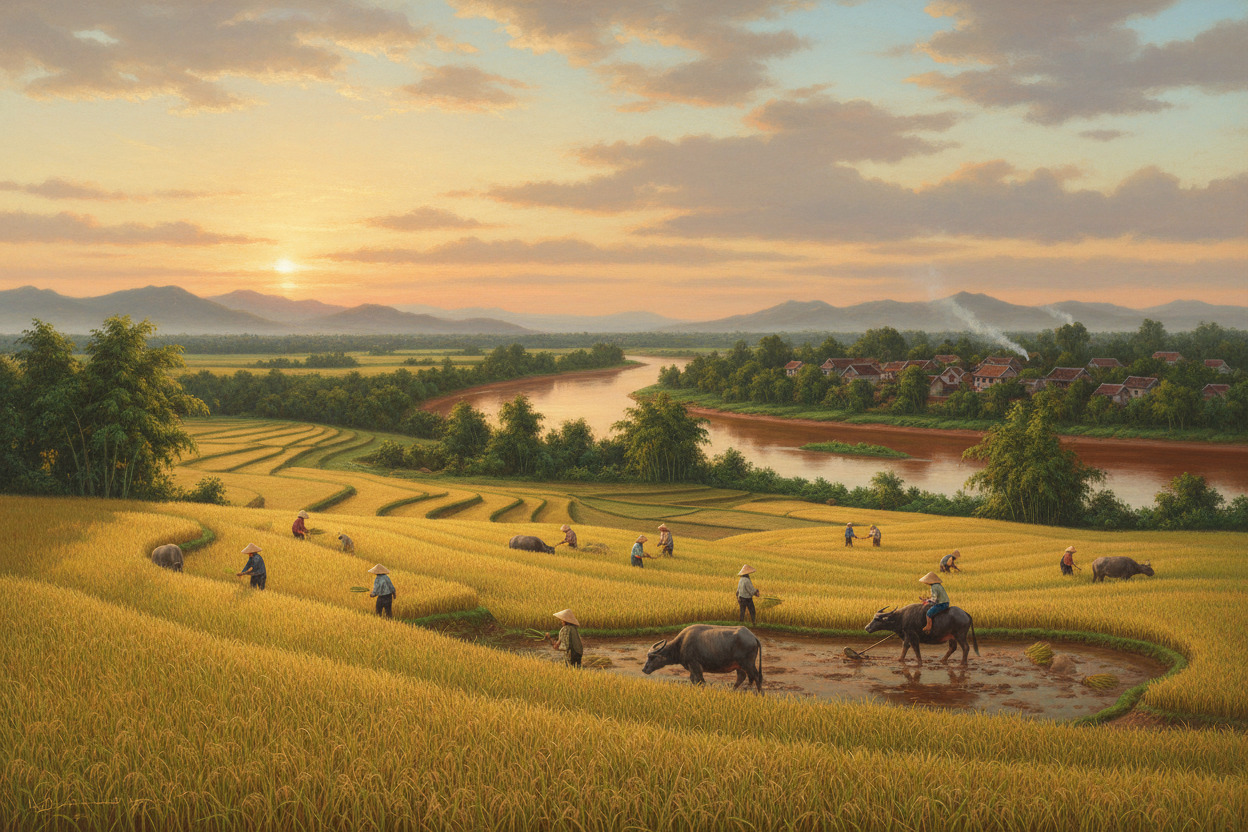 Xã Ô Diên, Hà Nội