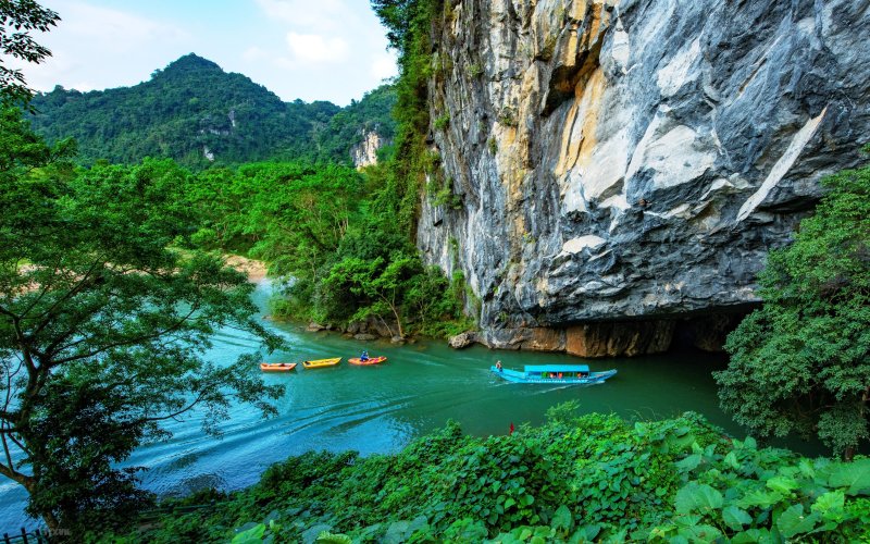 Giới Thiệu Hoành Bồ- Viên ngọc ẩn mình giữa Quảng Ninh