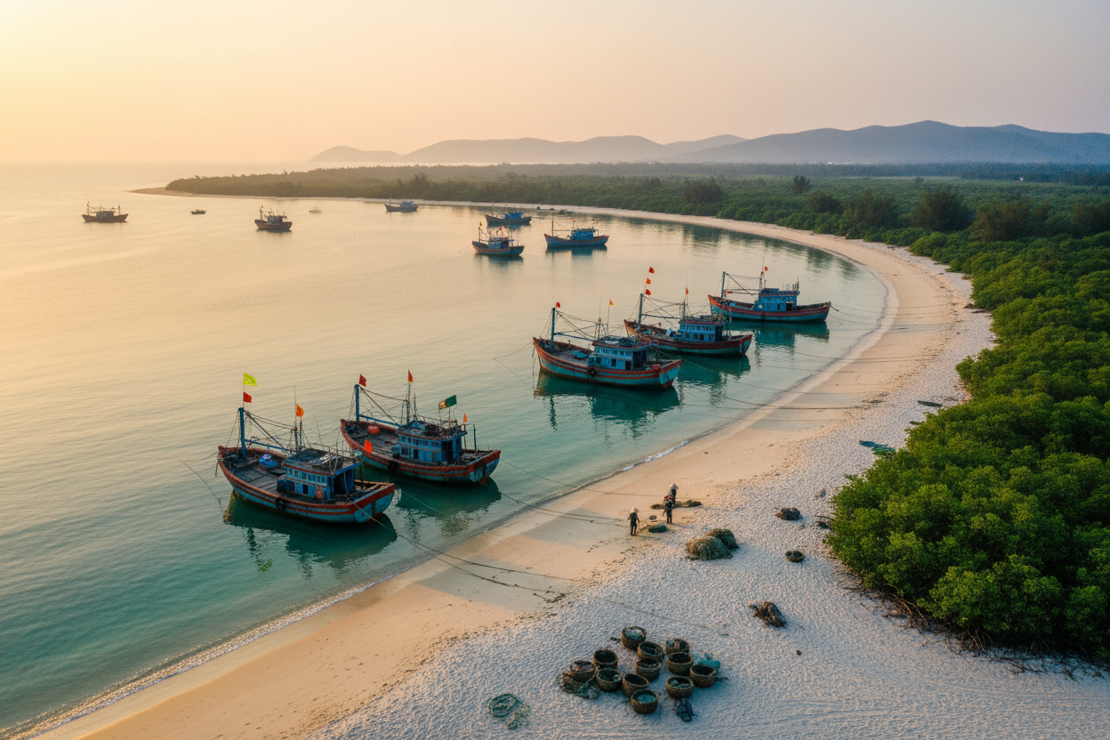 Phường Hoài Nhơn Đông, Gia Lai