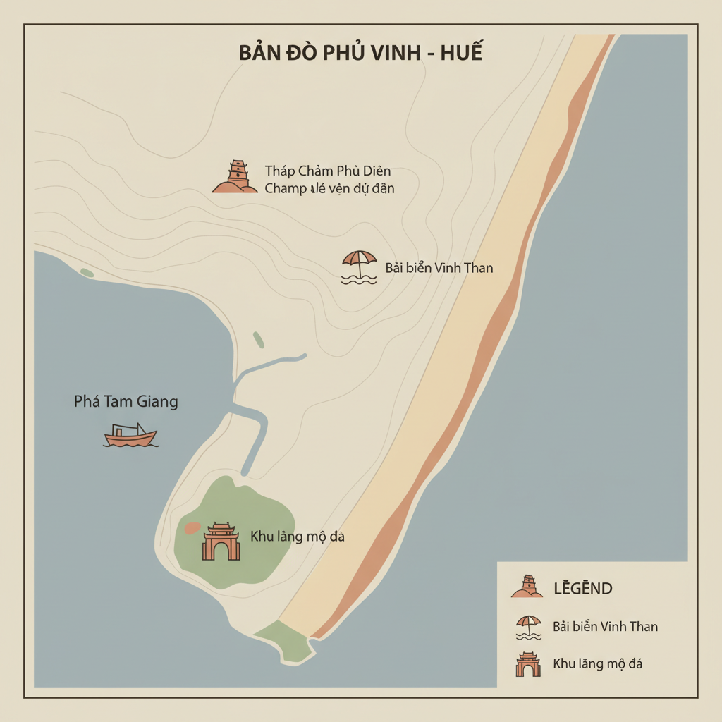 Xã Phú Vinh, Huế