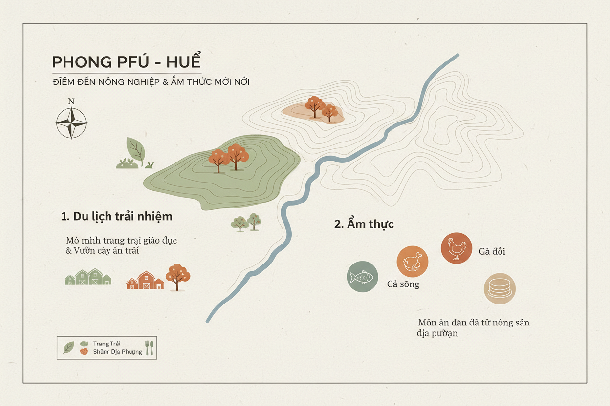 Phường Phong Phú, Huế