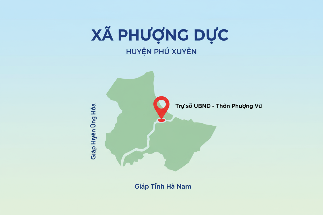 Xã Phượng Dực, Hà Nội