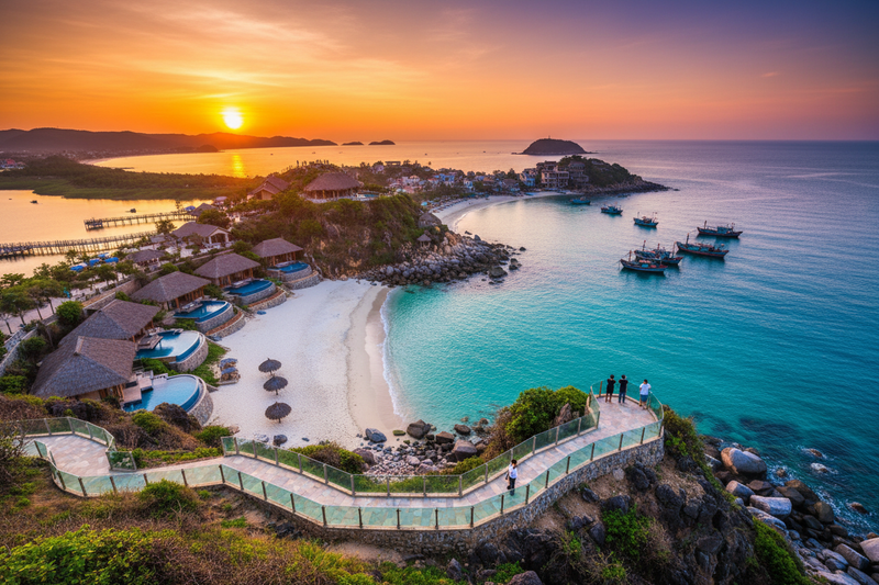 Phường Quy Nhơn Đông, Gia Lai