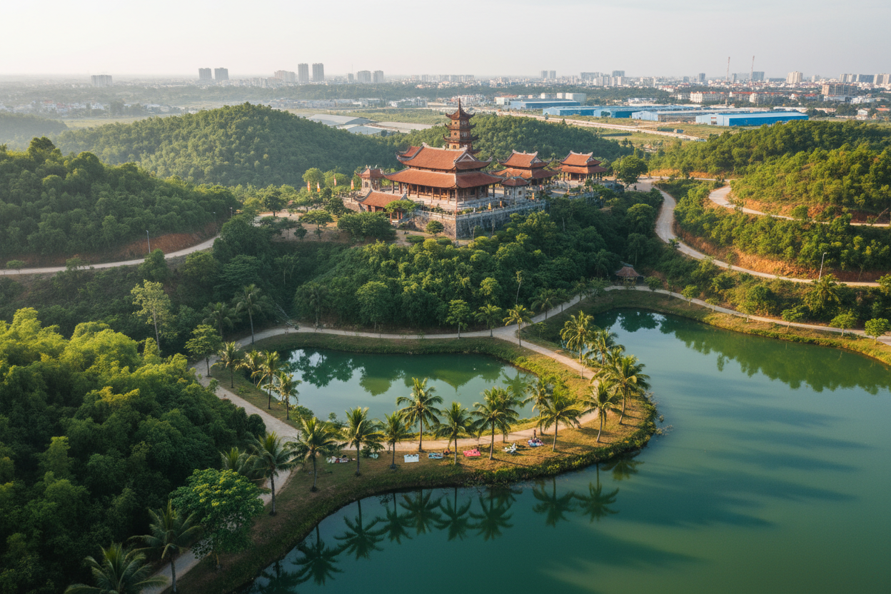 Phường Quy Nhơn Tây: Cửa Ngõ Động Lực Phát Triển Đô Thị Mới