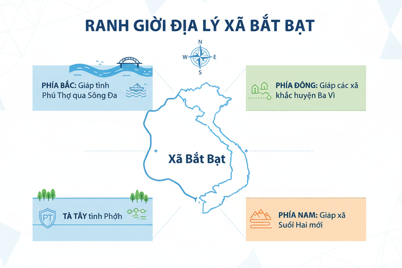 Xã Bất Bạt, Hà Nội