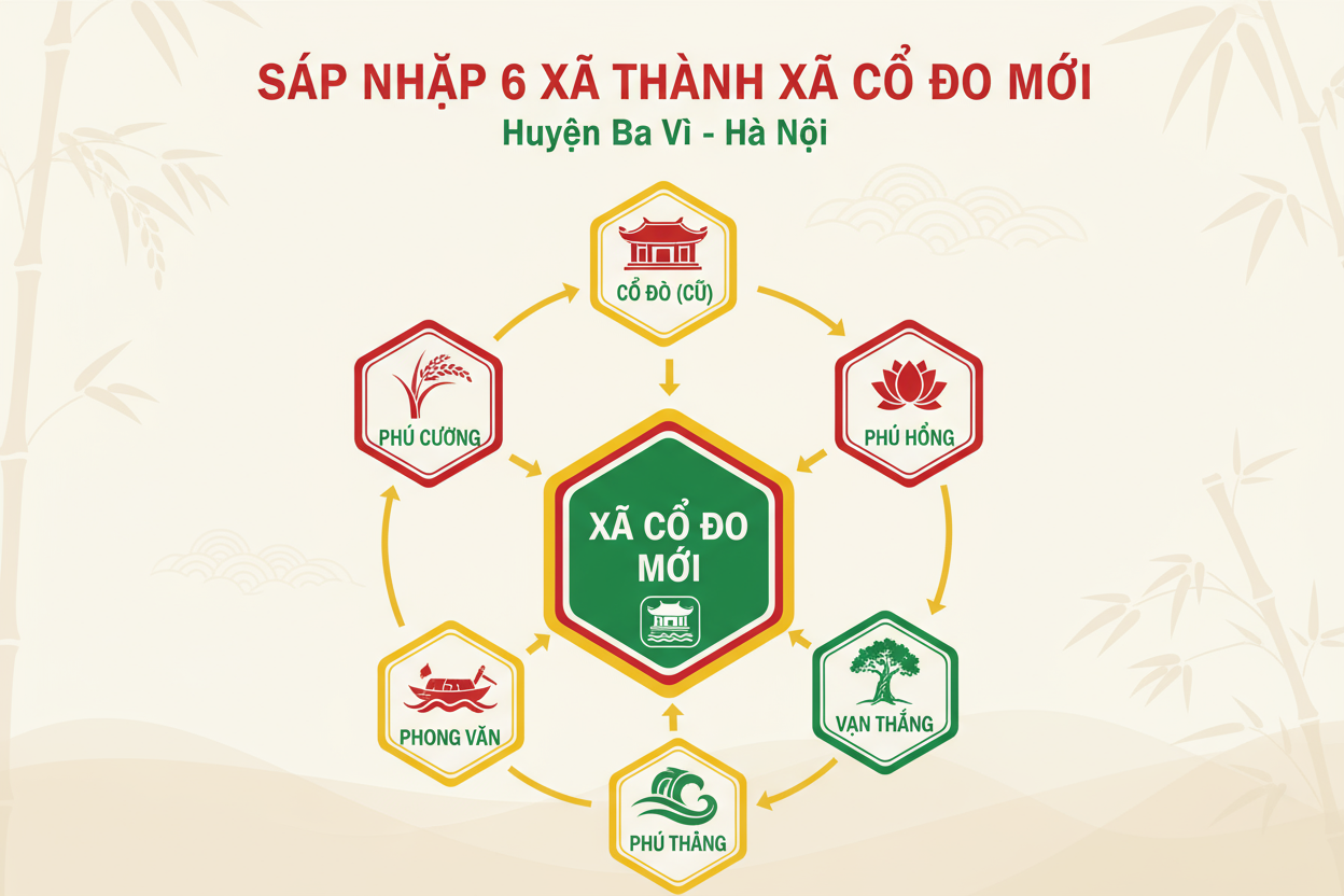 Xã Cổ Đô, Hà Nội