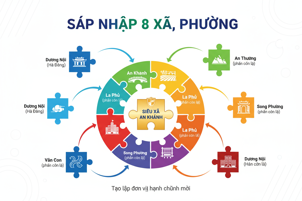 Xã An Khánh, Hà Nội