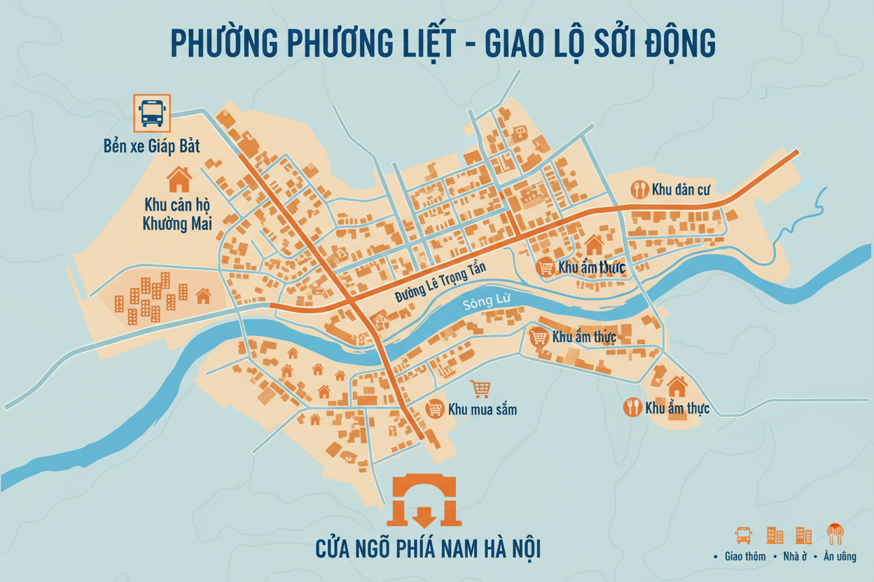 Phường Phương Liệt, Hà Nội