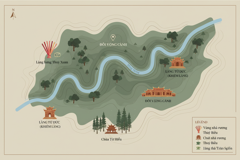 Phường Thủy Xuân, Huế