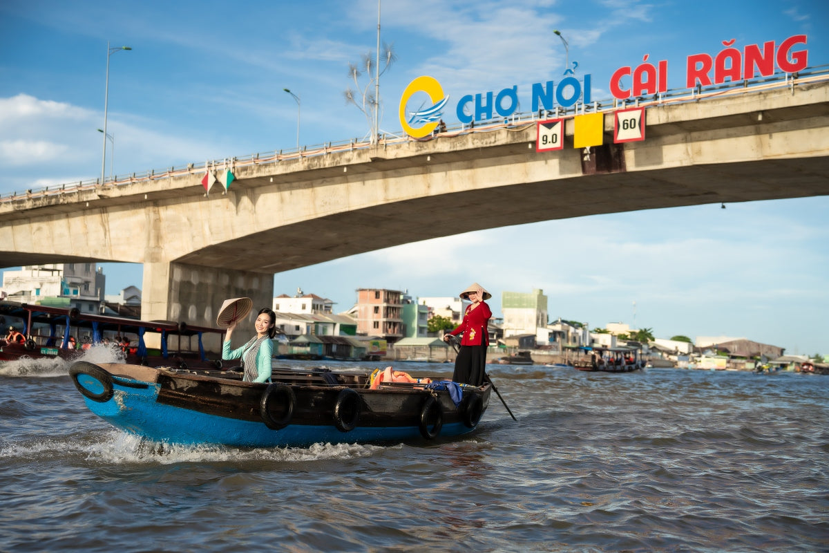 Giới Thiệu Cần Thơ - điểm đến du lịch hấp dẫn của Việt Nam