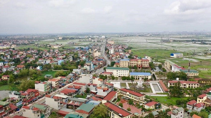 Xã Thanh Oai, Hà Nội
