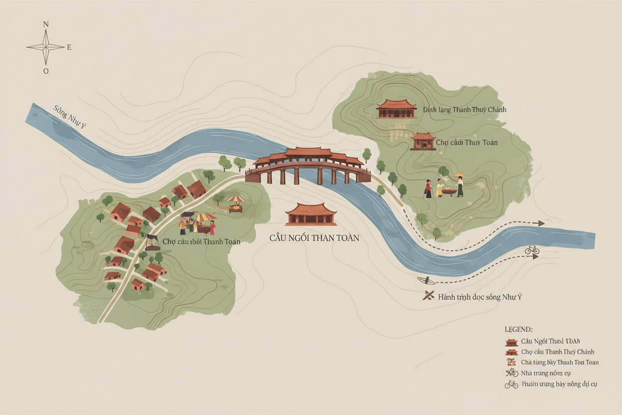 Phường Thanh Thủy, Huế